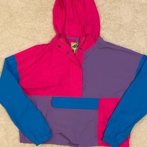 Zumiez Windbreaker